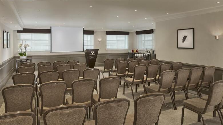 Hotel Hyatt Regency The Churchill