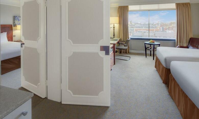 Hotel Hilton Park Lane