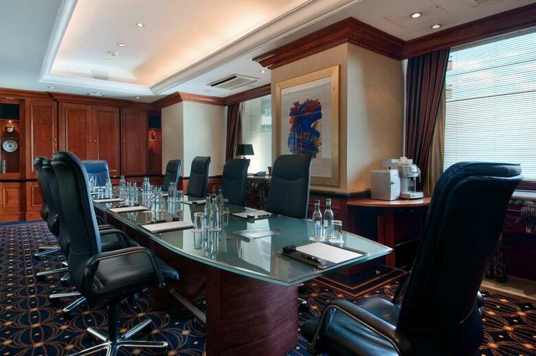 Hotel Hilton Park Lane
