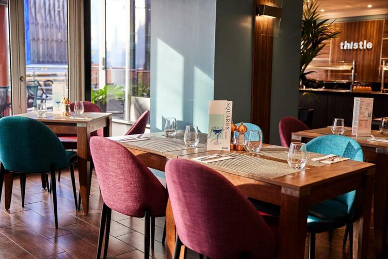 Hotel Thistle Trafalgar - Leicester Square
