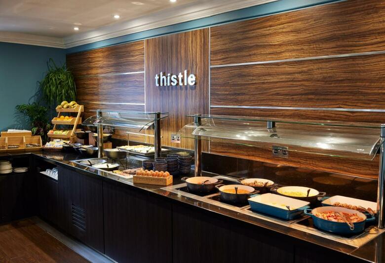 Hotel Thistle Trafalgar - Leicester Square