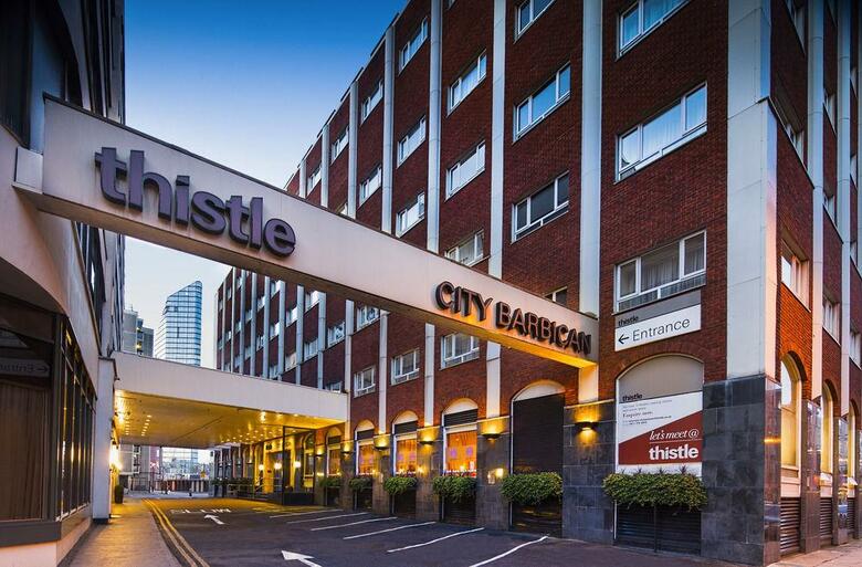 Hotel Thistle City Barbican
