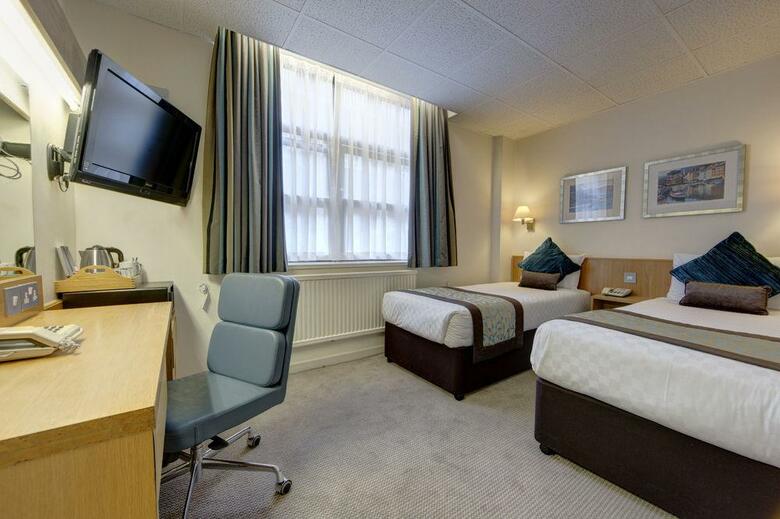 Hotel Thistle City Barbican
