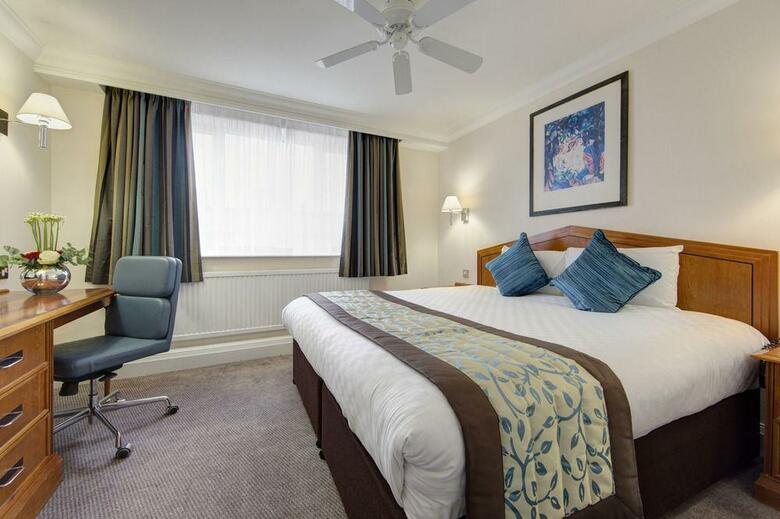 Hotel Thistle City Barbican