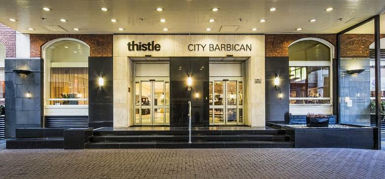 Hotel Thistle City Barbican