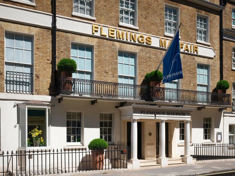 Hotel Flemings Mayfair