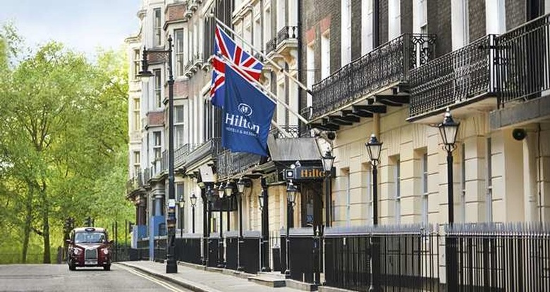 Hotel Hilton London Green Park