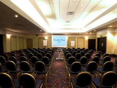 Hotel Holiday Inn London Wembley