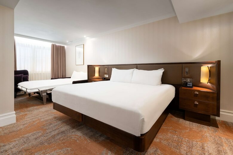 Hotel Hilton London Hyde Park
