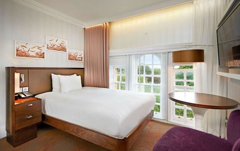 Hotel Hilton London Hyde Park
