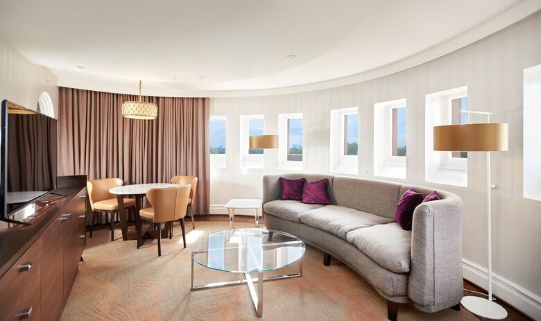 Hotel Hilton London Hyde Park