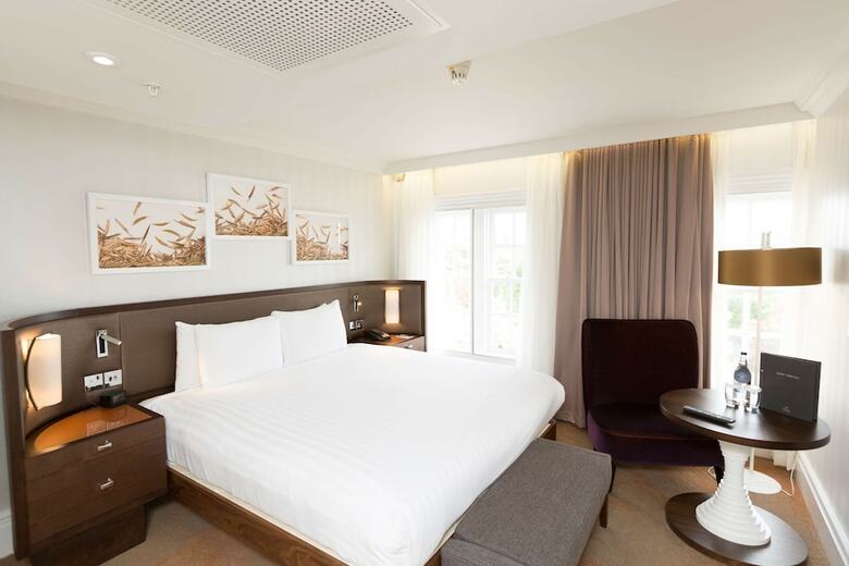 Hotel Hilton London Hyde Park