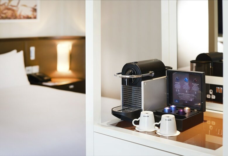 Hotel Hilton London Hyde Park