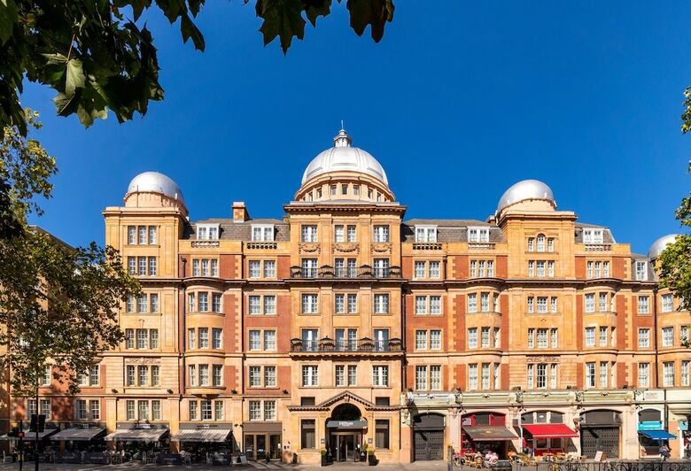 Hotel Hilton London Hyde Park