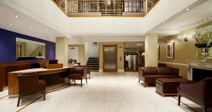 Hotel Hilton London Hyde Park