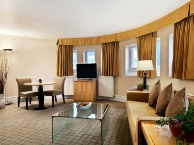 Hotel Hilton London Hyde Park