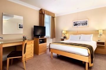 Hotel Hilton London Hyde Park