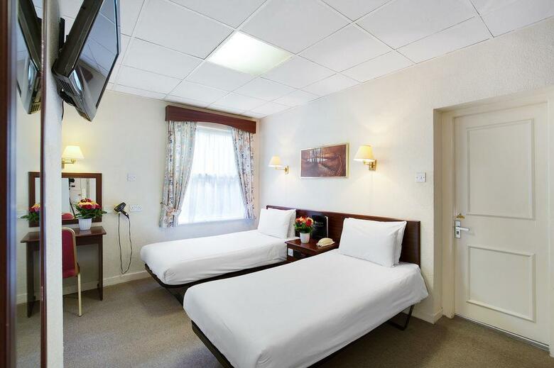 Hotel Bayswater Inn
