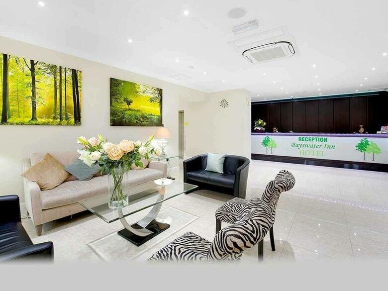 Hotel Bayswater Inn