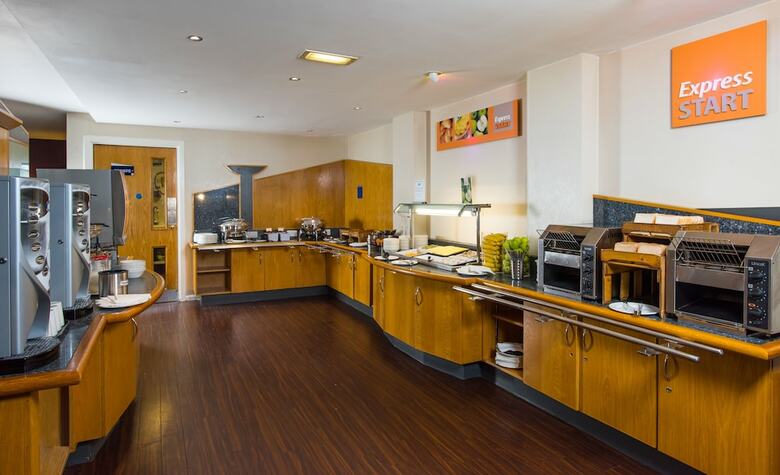 Hotel Holiday Inn Express London Hammersmith