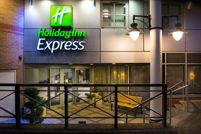Hotel Holiday Inn Express London Hammersmith