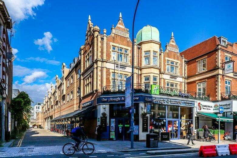 Hotel Holiday Inn Express London Hammersmith