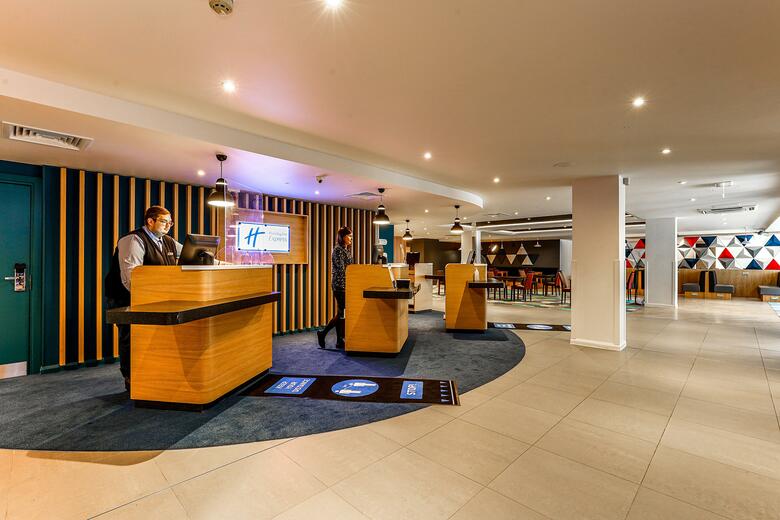 Hotel Holiday Inn Express London Hammersmith