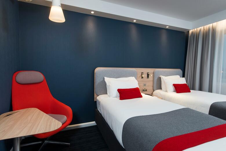 Hotel Holiday Inn Express London Hammersmith
