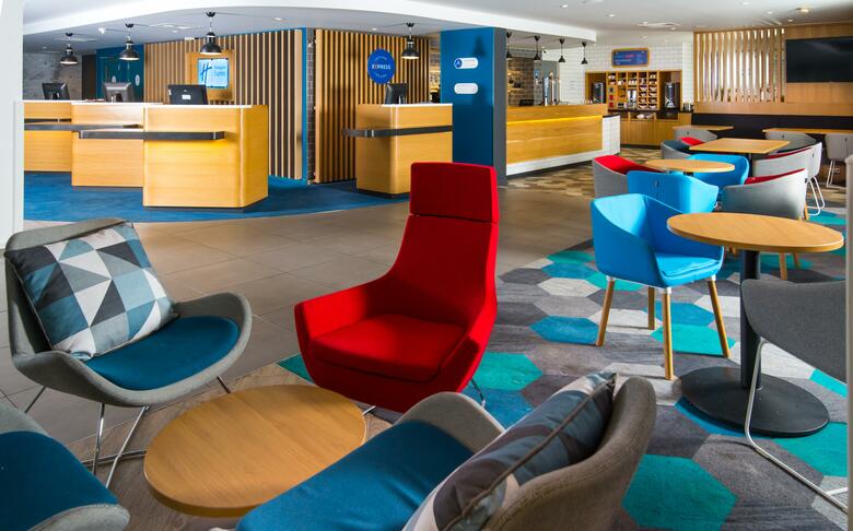 Hotel Holiday Inn Express London Hammersmith