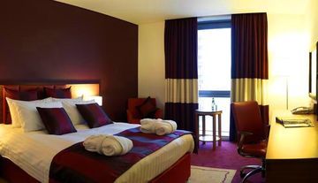Hotel Crowne Plaza London Docklands