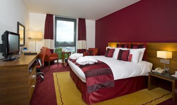 Hotel Crowne Plaza London Docklands