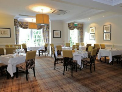 Hotel Best Western Pinewood On Wilmslow