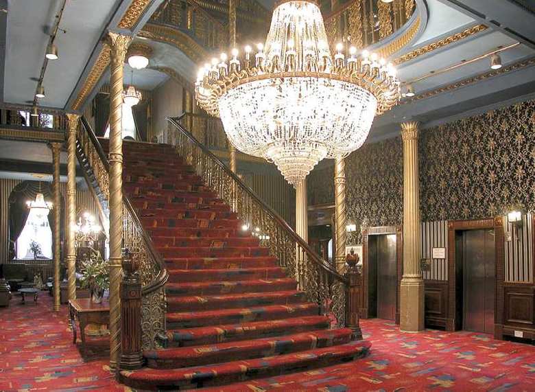 Hotel Britannia