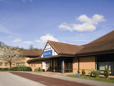 Hotel Novotel Manchester West