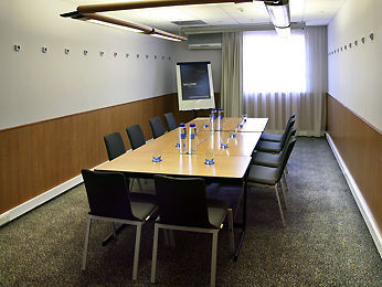 Hotel Novotel Manchester West