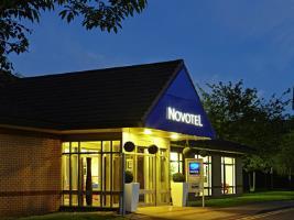 Hotel Novotel Manchester West