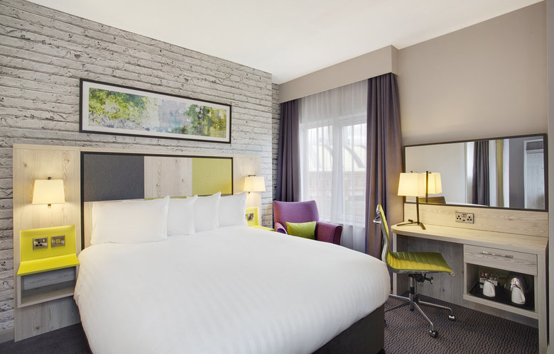 Hotel Jurys Inn Manchester City Centre