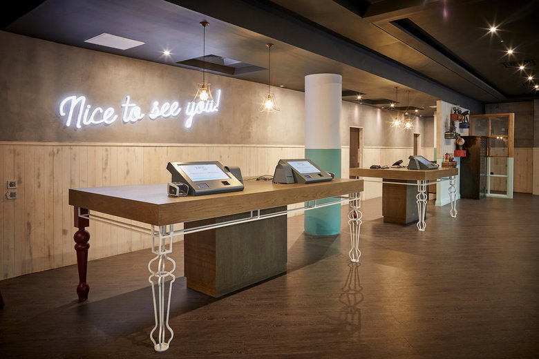 Hotel Jurys Inn Manchester City Centre