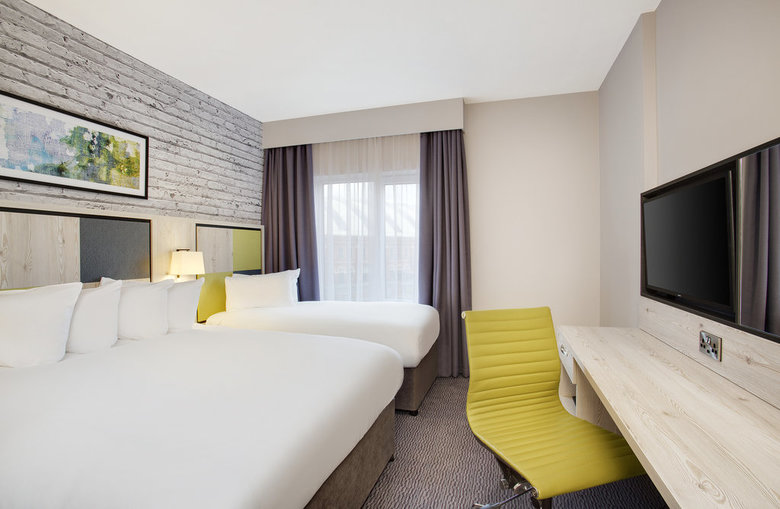 Hotel Jurys Inn Manchester City Centre