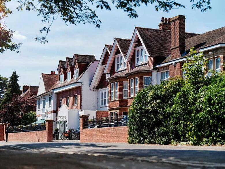 Hotel Linton Lodge