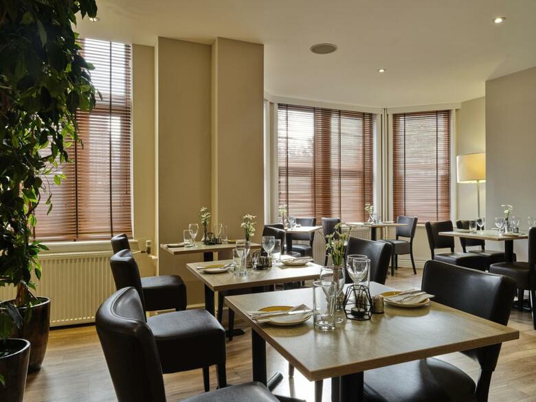 Hotel Linton Lodge