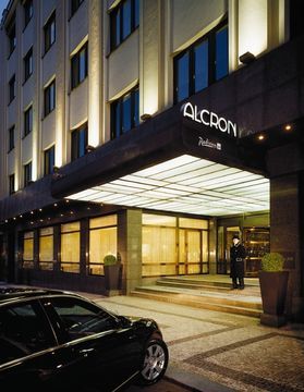 Radisson Blu Alcron Hotel