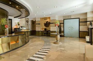 Hotel Hilton Bentley