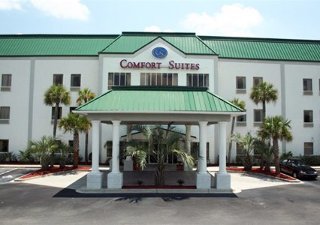 Hotel Comfort Suites (conway)