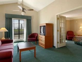 Hotel Baymont Oklahoma City South