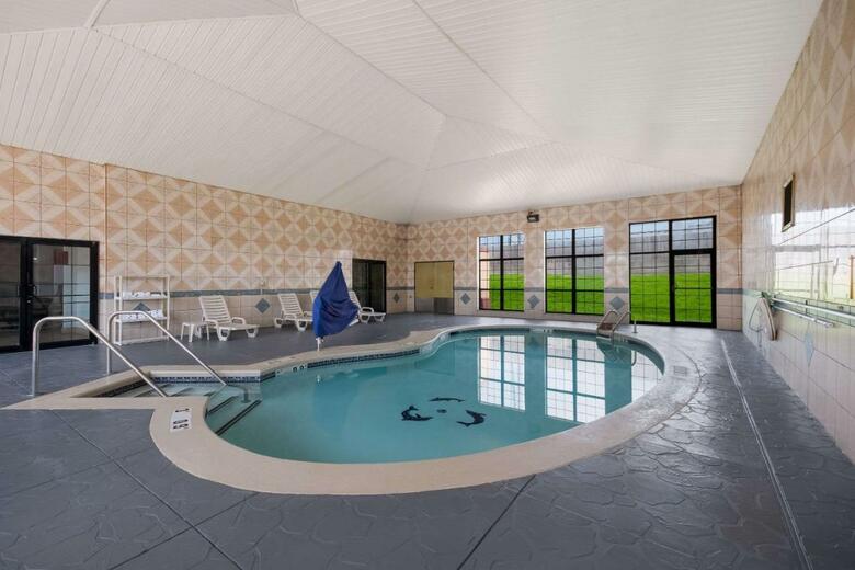 Hotel Comfort Inn North