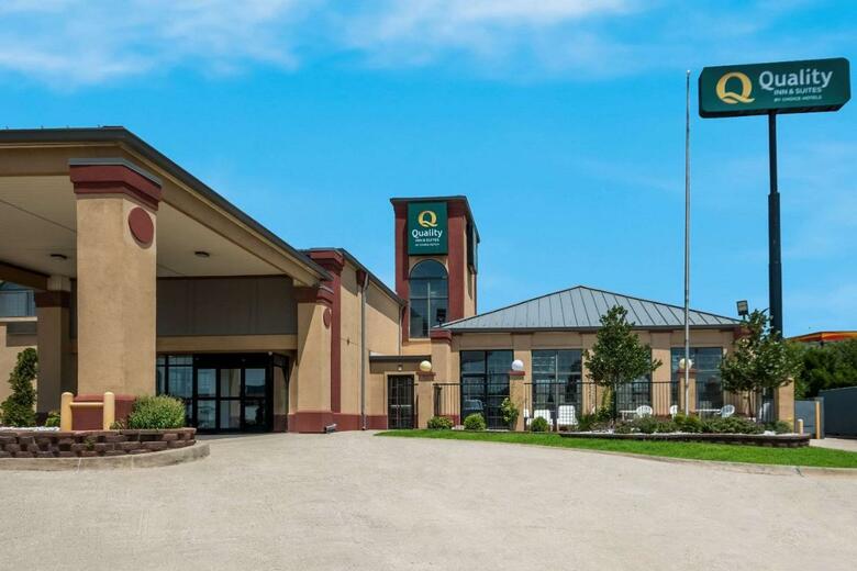 Hotel Comfort Inn North