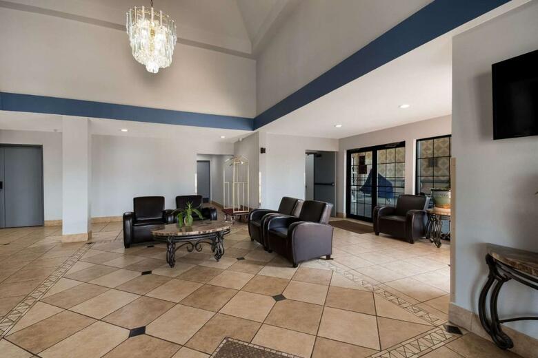 Hotel Comfort Inn North
