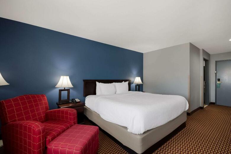 Hotel Comfort Inn North