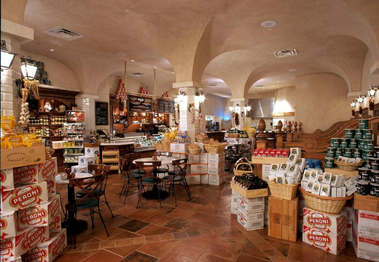 Hotel Loews Portofino Bay